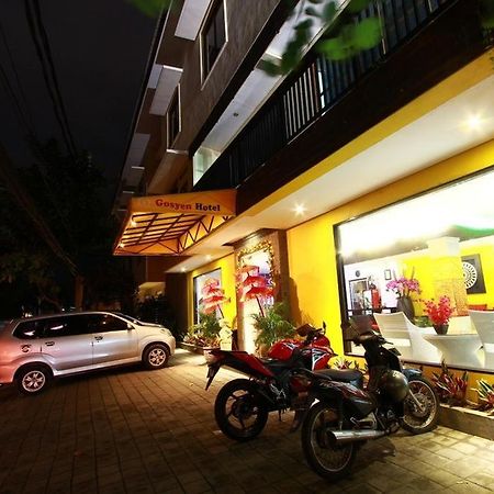 Gosyen Hotel Legian Kültér fotó